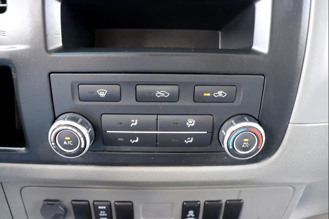 Photo of 2015 Red Nissan NV Cargo NV2500 HD