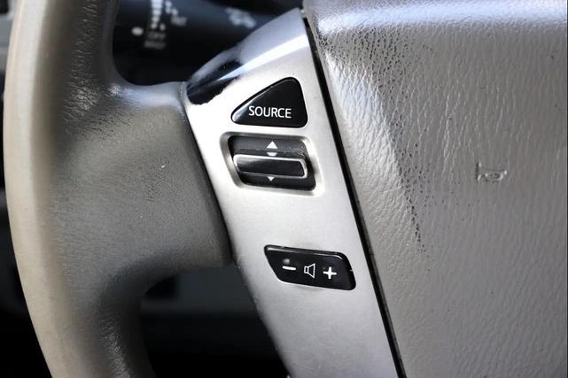 Photo of 2015 Red Nissan NV Cargo NV2500 HD