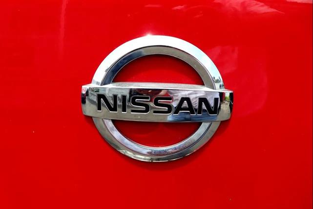 Photo of 2015 Red Nissan NV Cargo NV2500 HD