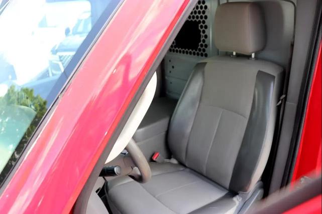 Photo of 2015 Red Nissan NV Cargo NV2500 HD