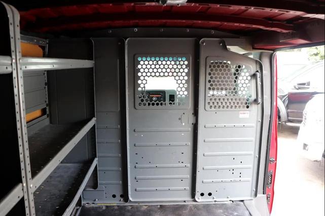 Photo of 2015 Red Nissan NV Cargo NV2500 HD