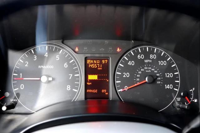 Photo of 2015 Red Nissan NV Cargo NV2500 HD