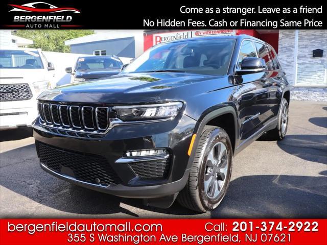 2024 Jeep Grand Cherokee 4xe