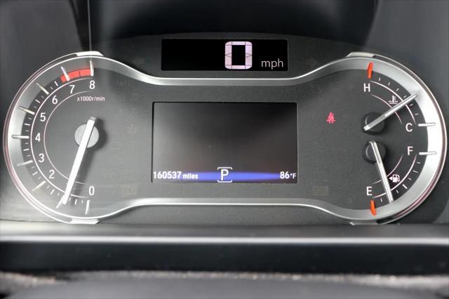 Photo of 2017 Blue Honda Pilot