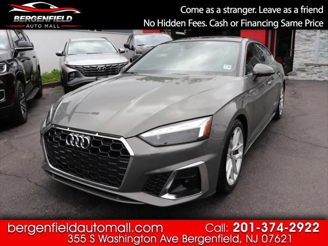 2024 Audi A5 Sportback