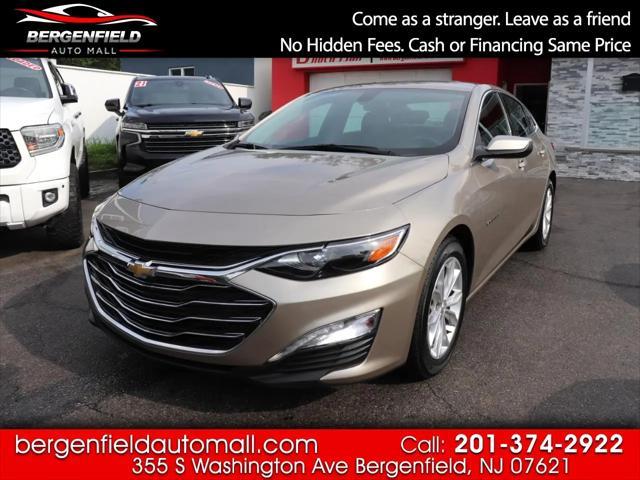 2022 Chevrolet Malibu