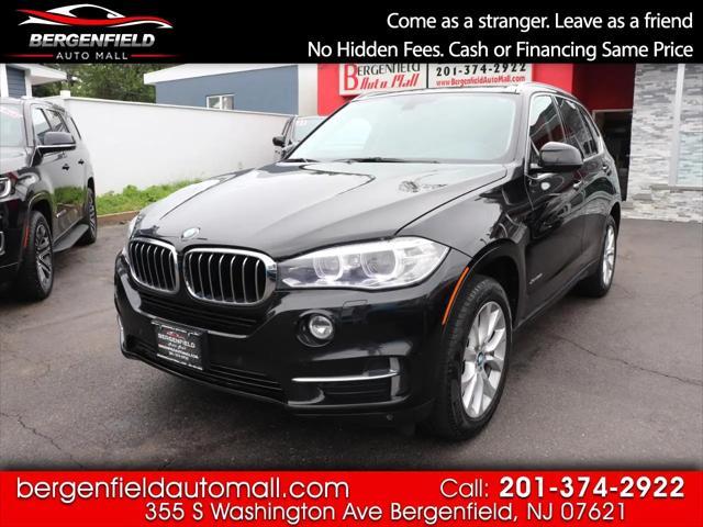 2015 BMW X5
