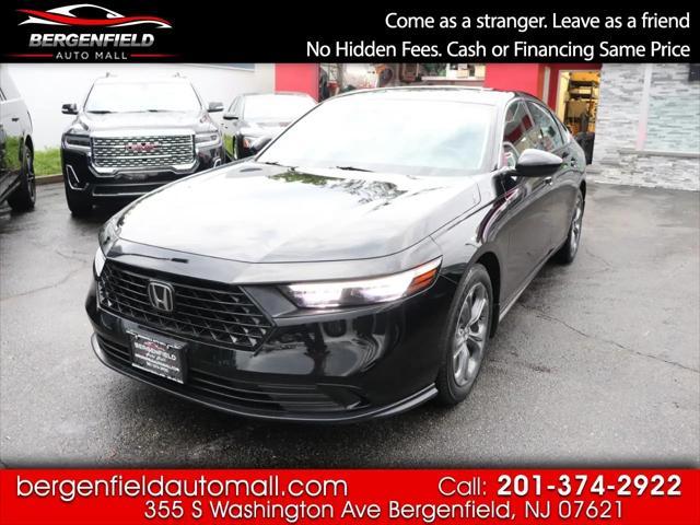 2023 Honda Accord