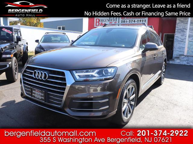 2017 Audi Q7