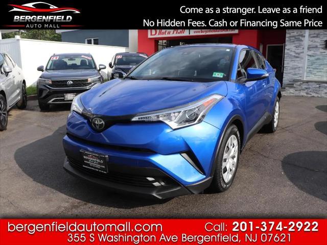 2019 Toyota C-HR