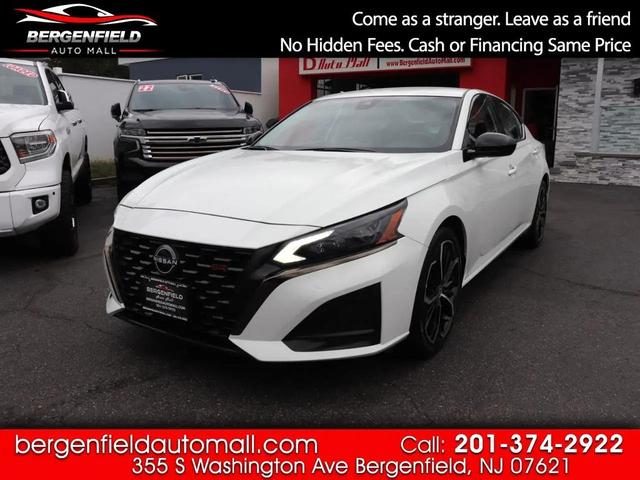 2023 Nissan Altima