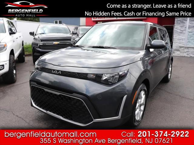2023 Kia SOUL