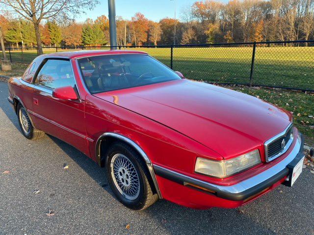 1990 Chrysler Tc By Maserati