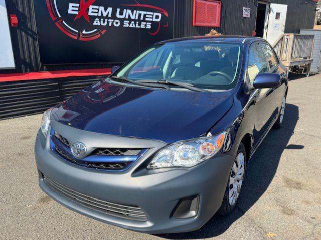 2012 Toyota Corolla