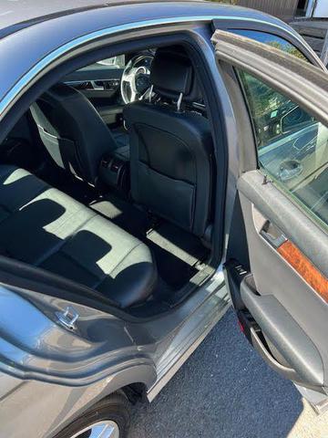 Photo of 2014 Steel Gray Metallic Mercedes-Benz C-Class