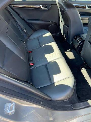 Photo of 2014 Steel Gray Metallic Mercedes-Benz C-Class