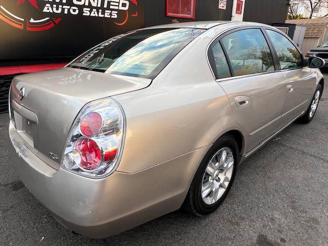 2006 Nissan Altima