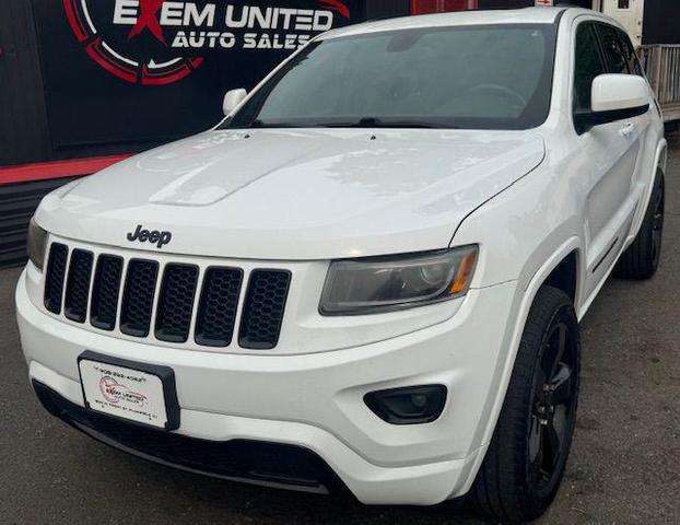 2015 Jeep Grand Cherokee