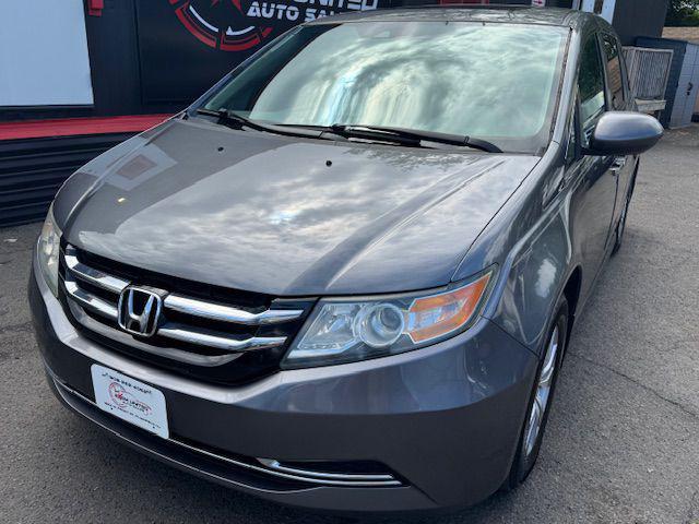 2014 Honda Odyssey