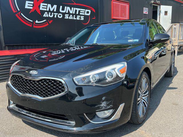 2014 Kia Cadenza