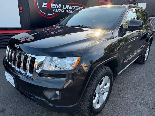 2012 Jeep Grand Cherokee