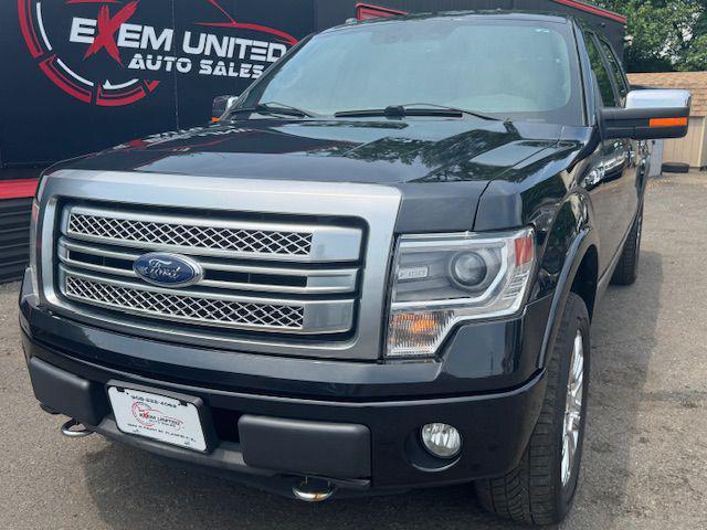 2013 Ford F-150