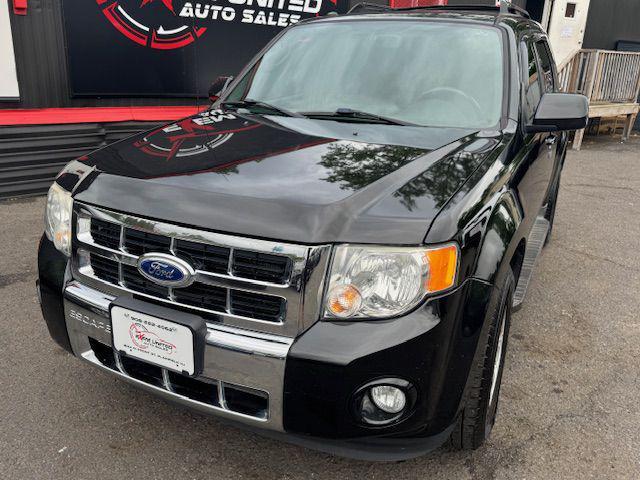2011 Ford Escape