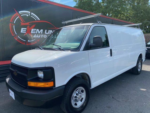 2014 Chevrolet Express 2500