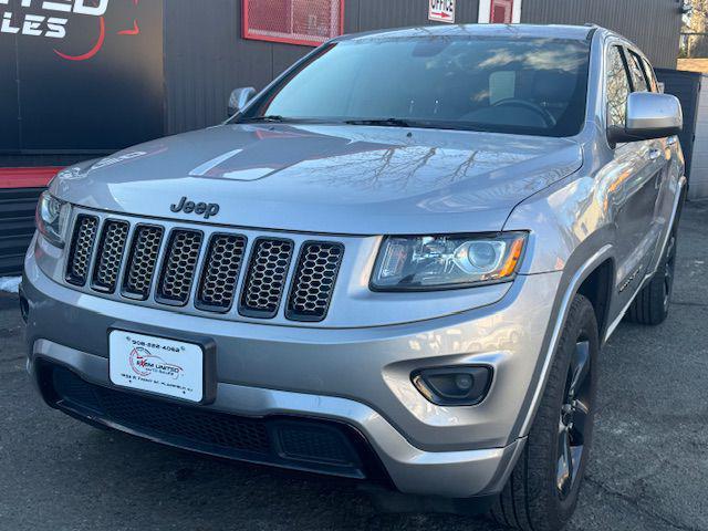 2015 Jeep Grand Cherokee