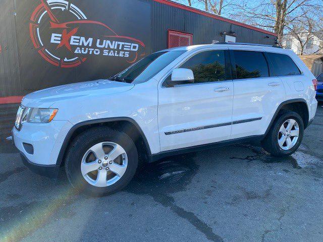 2013 Jeep Grand Cherokee