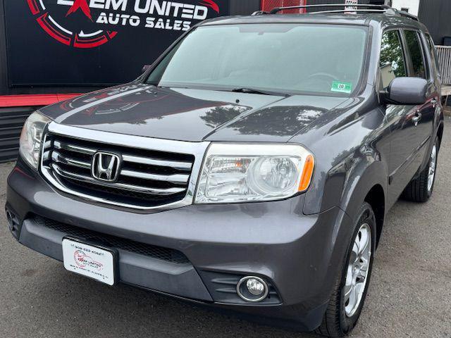 2014 Honda Pilot