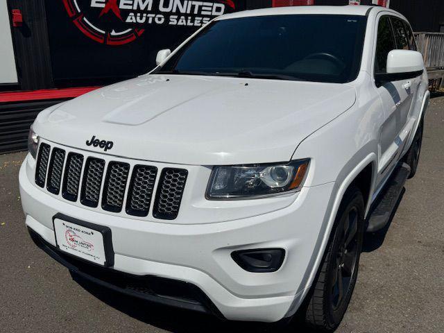 2015 Jeep Grand Cherokee