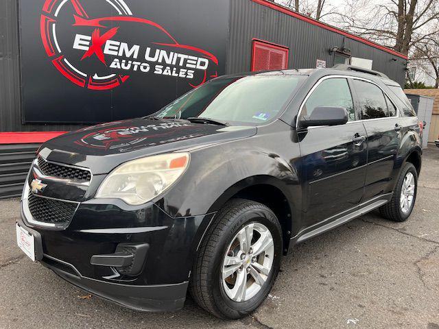 2011 Chevrolet Equinox