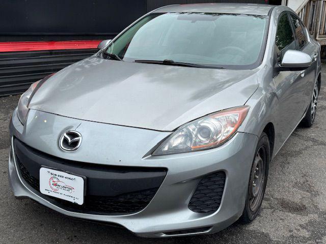 2012 Mazda Mazda3