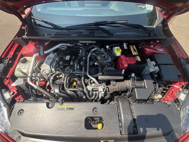 Photo of 2022 RED Nissan Sentra
