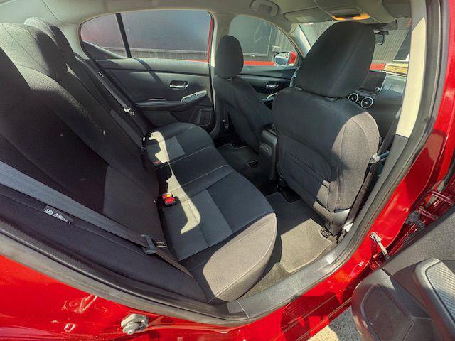 Photo of 2022 RED Nissan Sentra