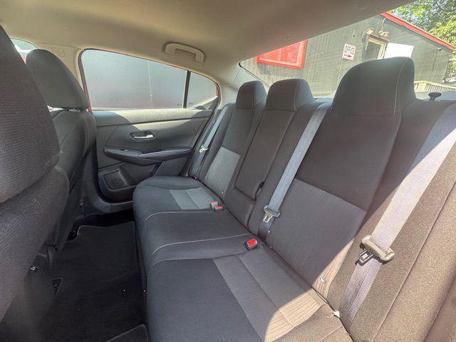 Photo of 2022 RED Nissan Sentra