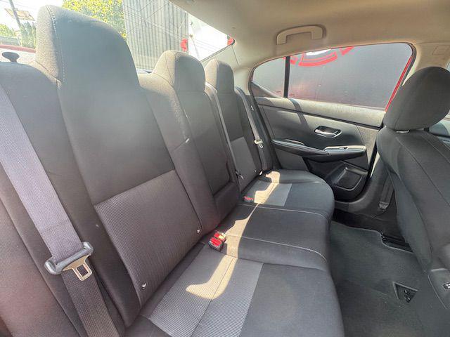 Photo of 2022 RED Nissan Sentra