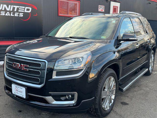 2017 GMC Acadia