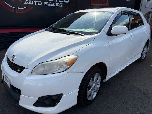 2009 Toyota Matrix