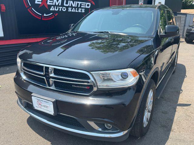 2016 Dodge Durango