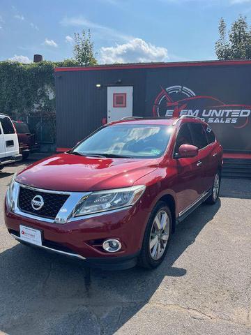 2014 Nissan Pathfinder