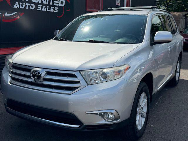 2012 Toyota Highlander