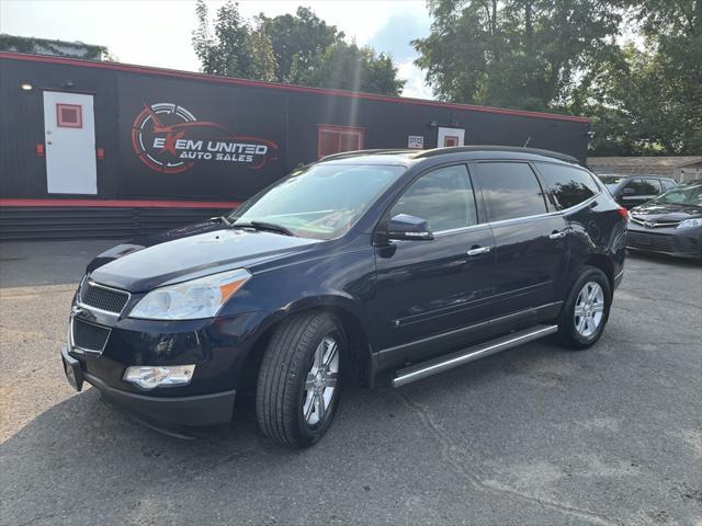 2010 Chevrolet Traverse