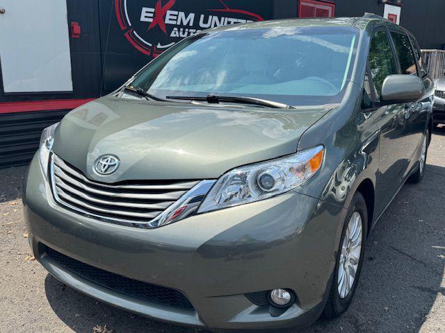 2014 Toyota Sienna