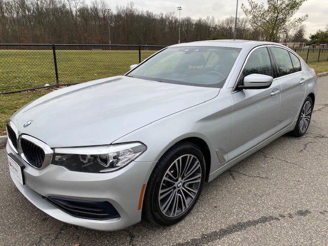 2019 BMW 530