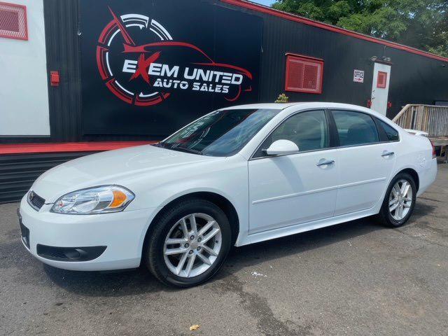 2012 Chevrolet Impala