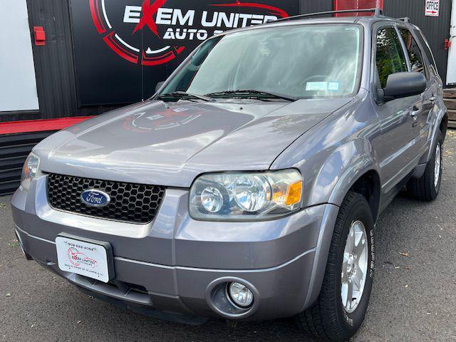 2007 Ford Escape