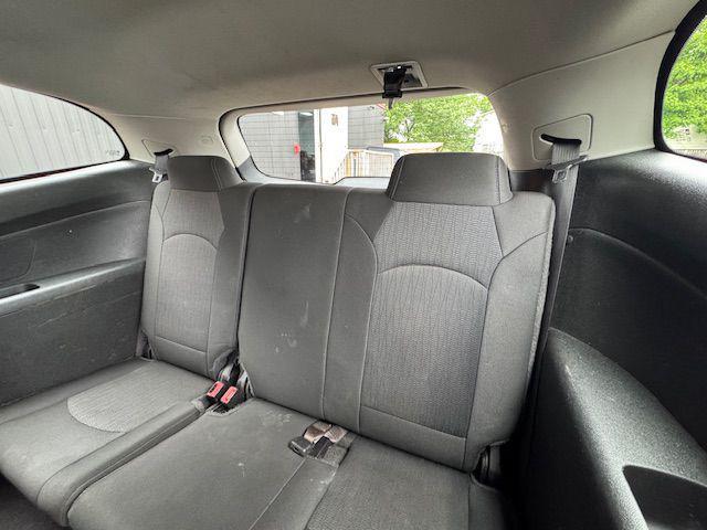 Photo of 2017 Mosaic Black Metallic Chevrolet Traverse