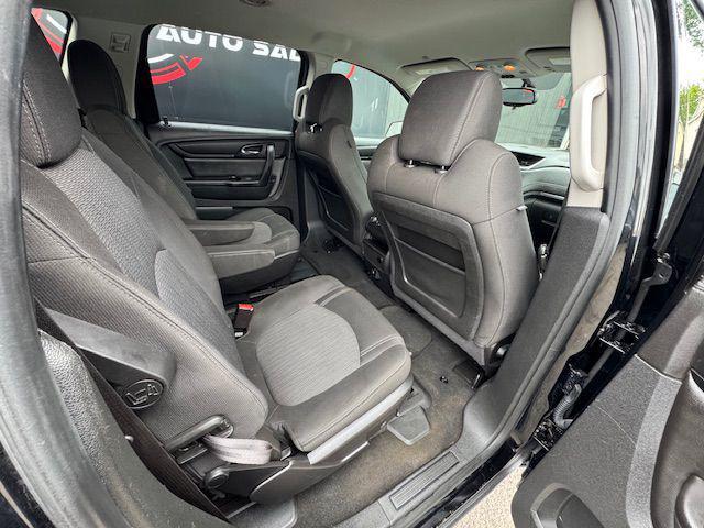 Photo of 2017 Mosaic Black Metallic Chevrolet Traverse